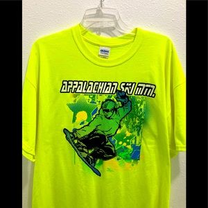 90’s Appalachian Ski Mountain tee shirt